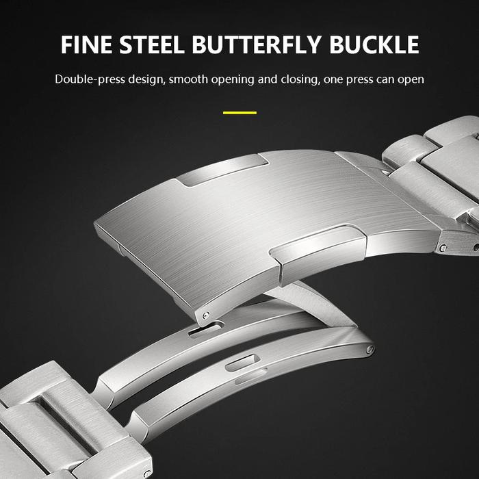 Titanium Metal Watch Strap For HUAWEI Watch 3 Pro new Band 22mm For HUAWEI GT 3 46mm/GT3/GT 2 46mm/G