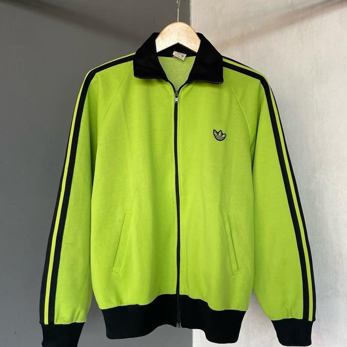 Adidas West Germany Green Black Tracktop