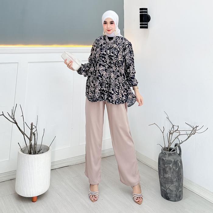 SET KARINA / KARINA SET RAYON VISCOSE