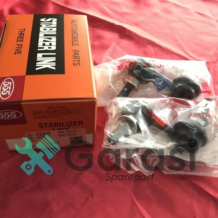Stabilizer Link / Link Stabil Depan Daihatsu Sirion JAPAN