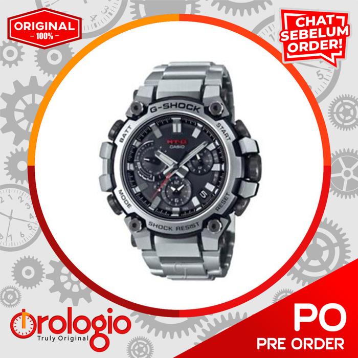 G-SHOCK CONNECTED BLUETOOTH MTG-B3000D-1A