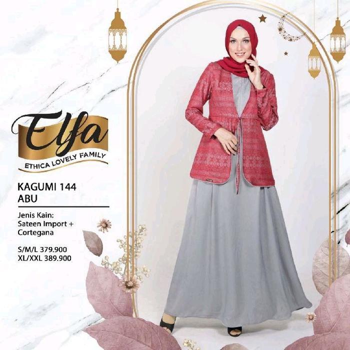 GAMIS IBU KAGUMI 144 ABU XL