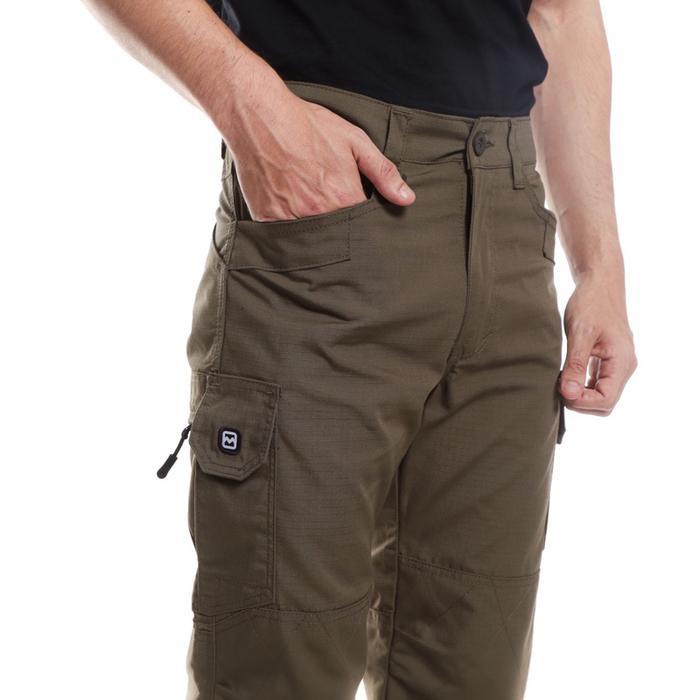 Mahameru Celana Cargo Panjang Pdl Tactical 02 Ripstop Banyak Saku Material Ringan Tahan Asi Cocok Un
