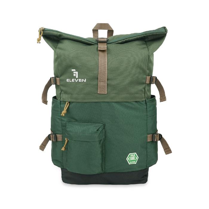 ELEVEN TAS RANSEL SERIAL RIAS ELEVEN /BACKPACK ELEVEN/TAS PUNGGUNG/TAS KERJA/TAS OUTDOOR