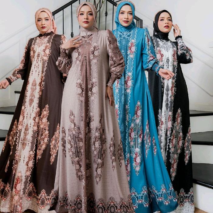 GAMIS ELDEENA PRINTING PROMO GAMIS ELDEENA