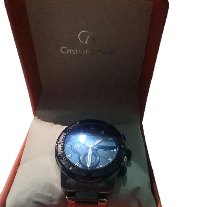 JAM TANGAN CRISTIANO AILLEN