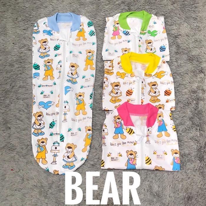Bedong Bayi / Bedong Bayi / Bedong Bayi Resleting /Bedong Baby #Gratisongkir
