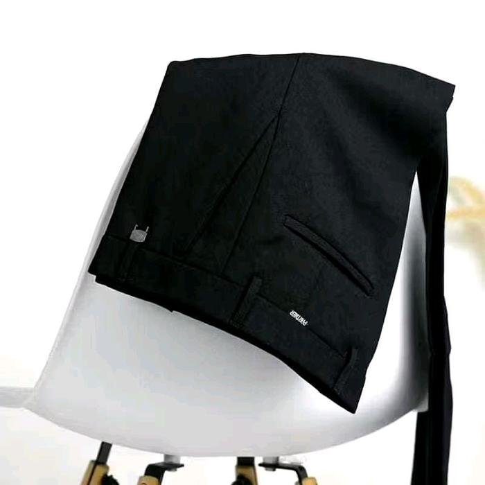 celana formal slim fit / celana slim fit formal / celana slim fit pria / celana bahan pria slim fit 