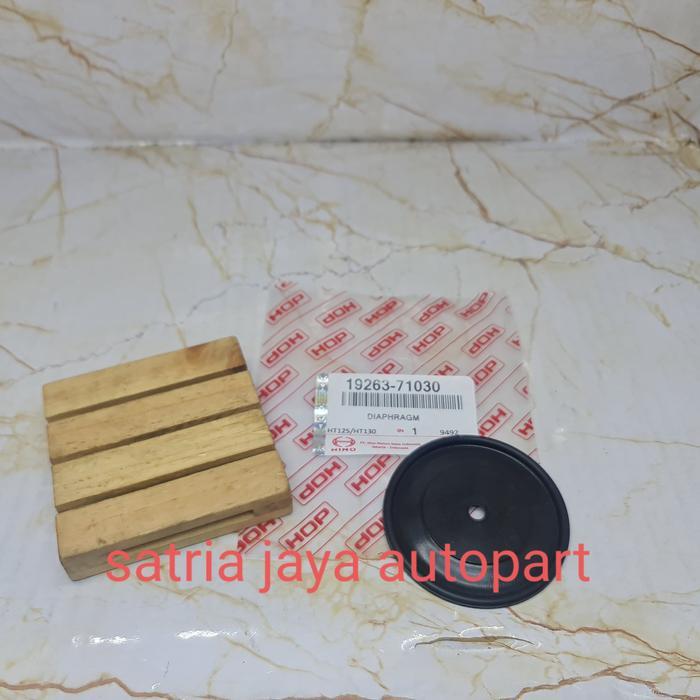 KARET MEMBRAN HINO DUTRO ORIGINAL