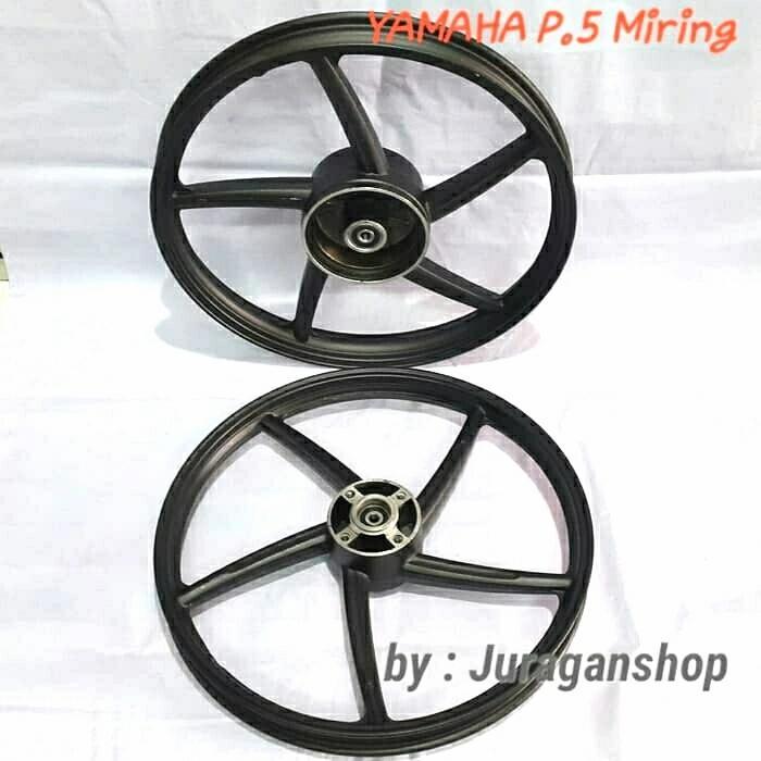 Velg Psw Yamaha Palang 5 Miring (Jupiter Z & F1Zr) Best