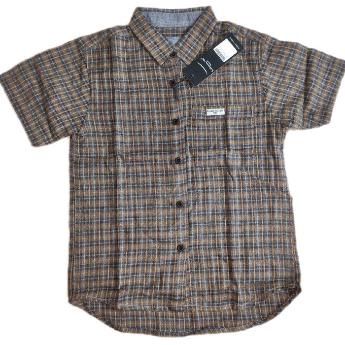 Kemeja Flanel Libas kemeja anak