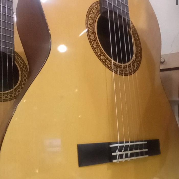 Yamaha Gitar Klasik C-315 / C 315 - Natural