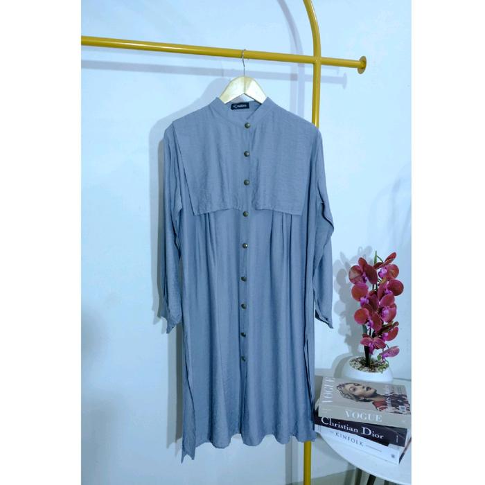 Kharina Shafira Long Tunik