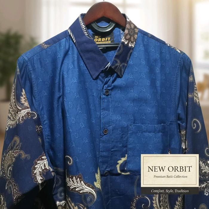 New Orbit Original Orbit Batik