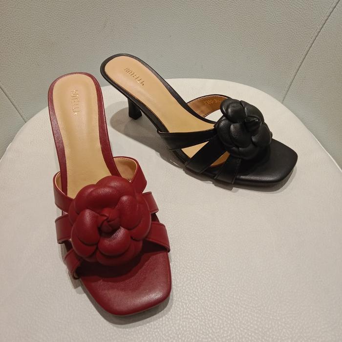READY Sandal ROTELLI ART 395 Wanita Sendal