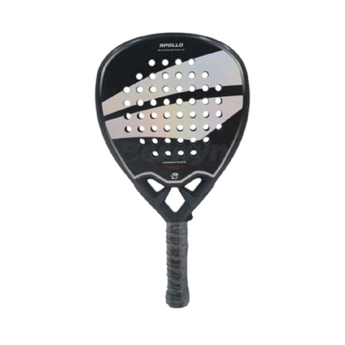 Berwyn Apollo Raket Padel 12k Carbon - Hitam