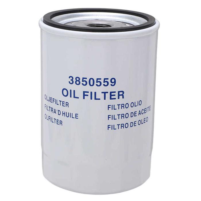 Saringan Oli Mesin Diesel 3850559 Saringan Oli Mesin Tahan Benturan