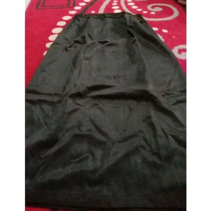 rok sekolah hitam bekas Casual
