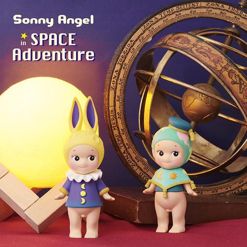 Mini Figure Toy Sonny Angel In Space Adventure Series Collection