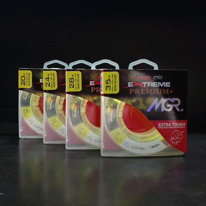 senar maguro extreme premium