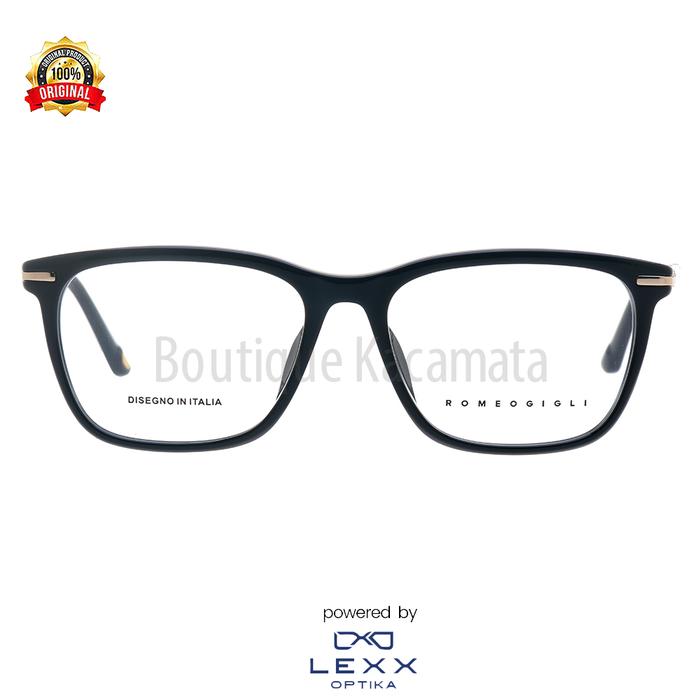 Frame Kacamata Romeo Gigli Original RG60006