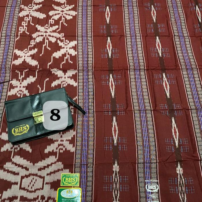 Sarung BHS FS GDI GOLD NO. 8