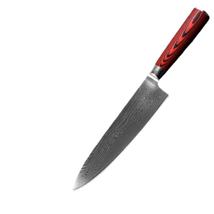 Steel Knife Kitchen Knife Japanese-Style Cooking Knife Sushi Knife