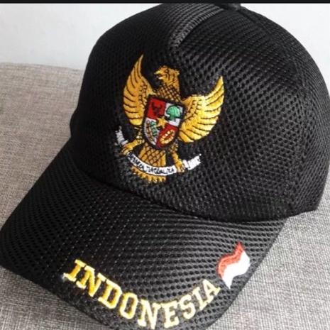 TOPI GARUDA INDONESIA TOPI DINAS PRIA PNS
