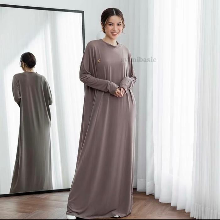 Sylmi Basic Noora Dress by aghnia punjabi