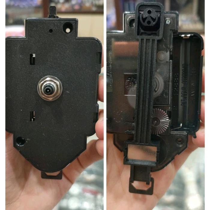 Mesin Jam Dinding Pendulum 12888