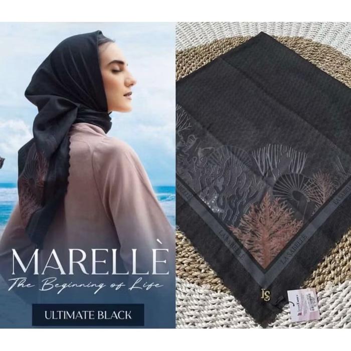 Lasabelle ~ Marelle Series