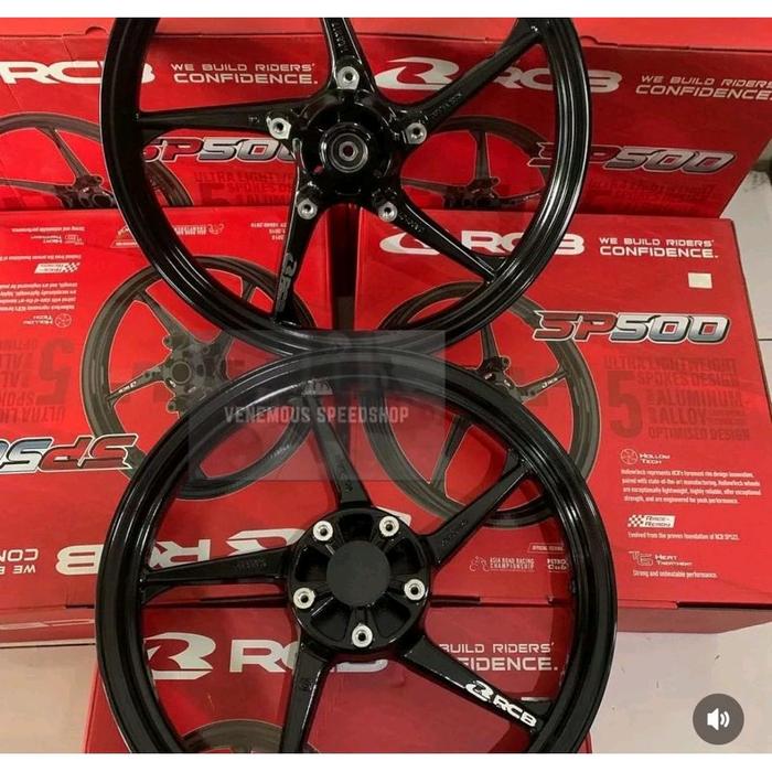 VELG RCB SP500 MXKING - SP500 RACING BOY