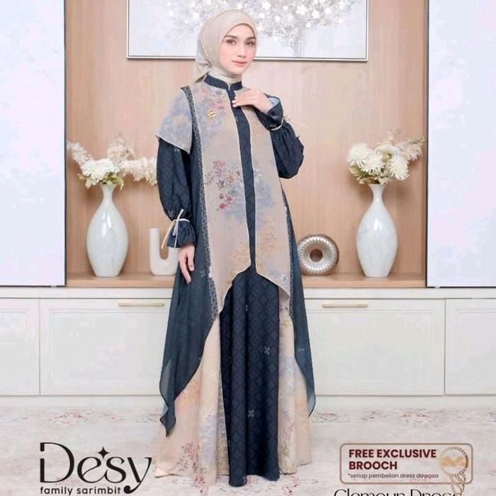 SALE Gamis premium dari brand ternama model tahun 2026