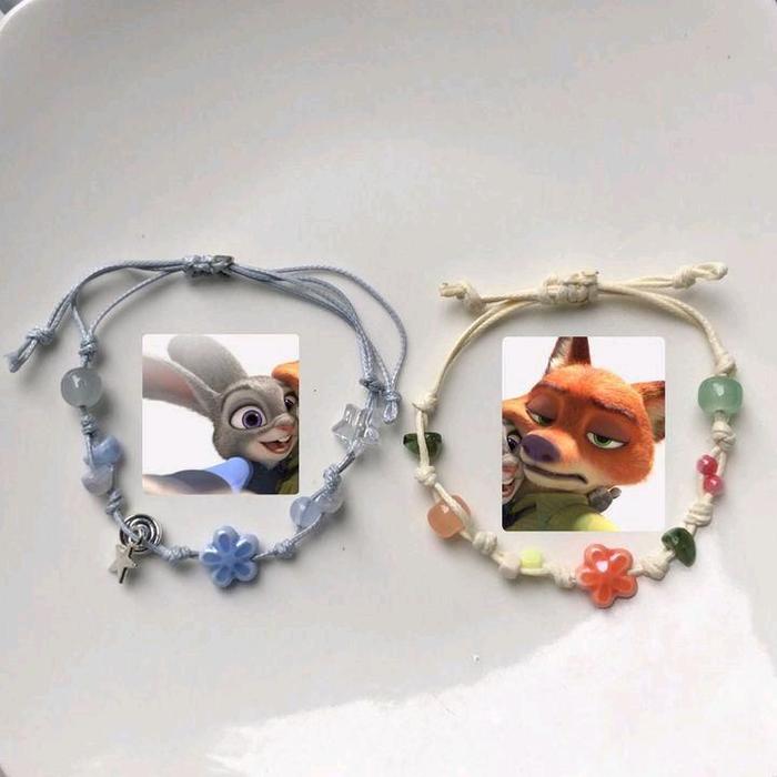 Gelang couple sama pacar/gelang couple bareng sahabat