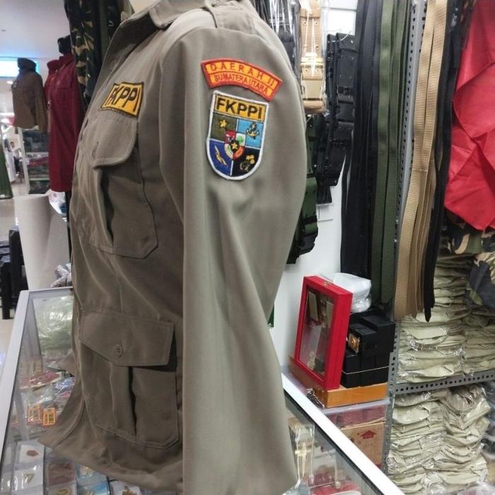 ready... BAJU FKPPI PDH WANITA
