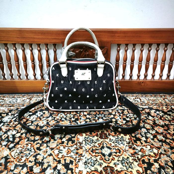 tas sling bag jack nicklaus tas wanita