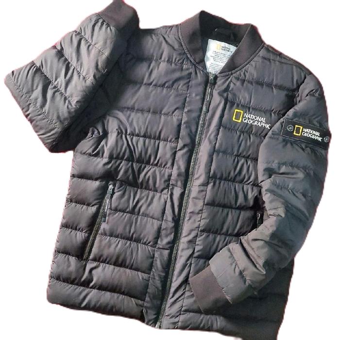 JACKET NATIONAL GEOGRAPHIC SECOND