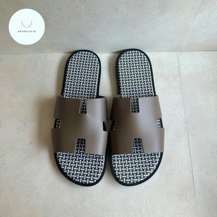 Hermes izmir Sandal Etoupe