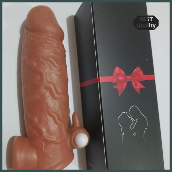 TERLARIS KADO PRIVASI TERJAMIN!!!! PRIVASI AMAN - uu!! Promo Sarung Sambung K.D.M Max Man Import 20C