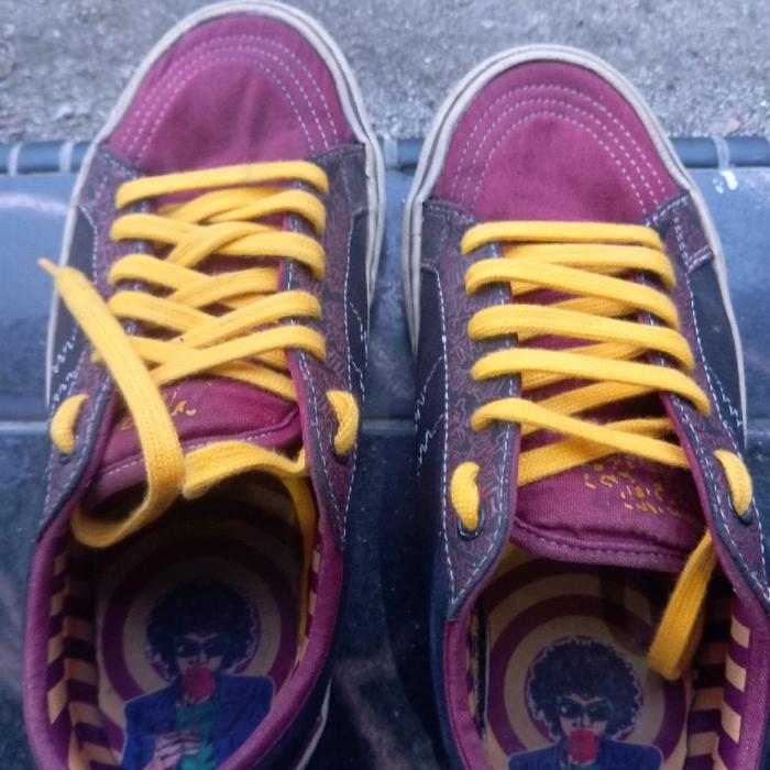 Sepatu Beazt x The Upstairs
