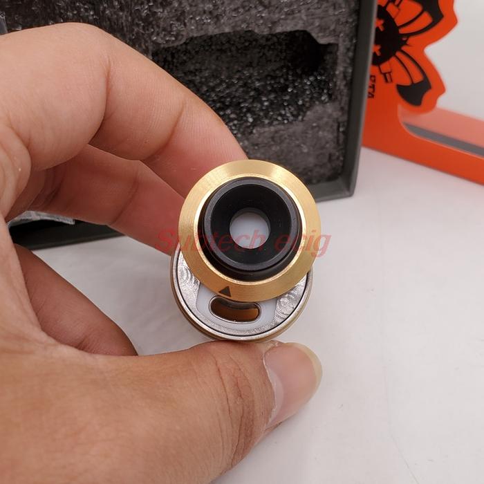 Newest Dead Rabbit V2 RTA  25mm 2ml/5ml Capacity Single / Dual