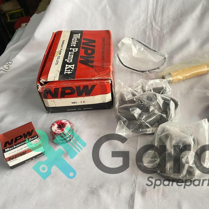 Repair Kit Water Pump Mitsubishi Colt PS100/Canter PS120 JAPAN