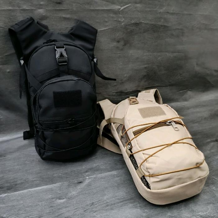 Tas Tactical Aqua / Ransel Tactical / Tas Tactical