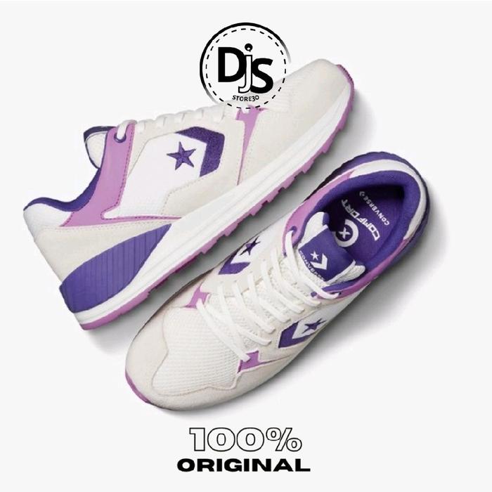 Sepatu Converse Original Converse wave Trainer OX