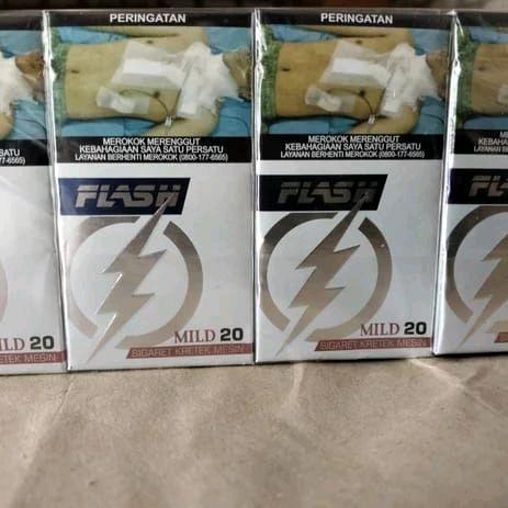 Sandal Jepit // Flash Mild 20 Produk lokal