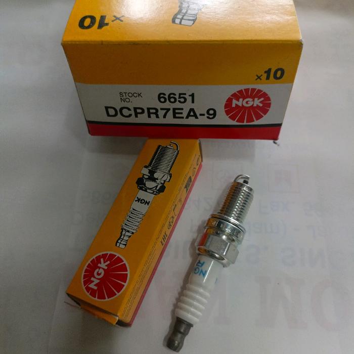Busi Avanza / Xenia VVTI / Gran Max / Luxio / Rush / Terios Merk NGK