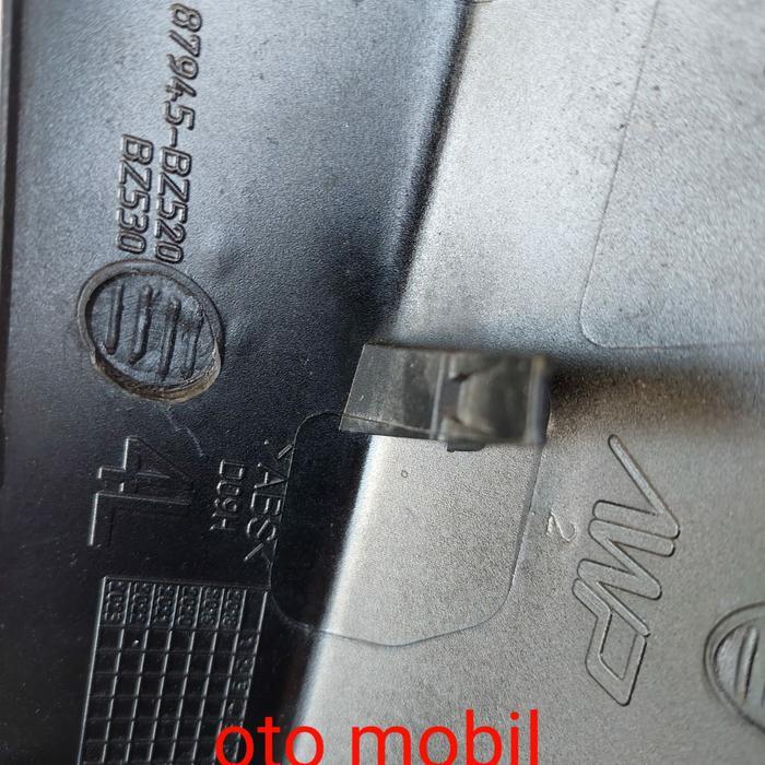 Cover spion new avanza 2019/20 R1