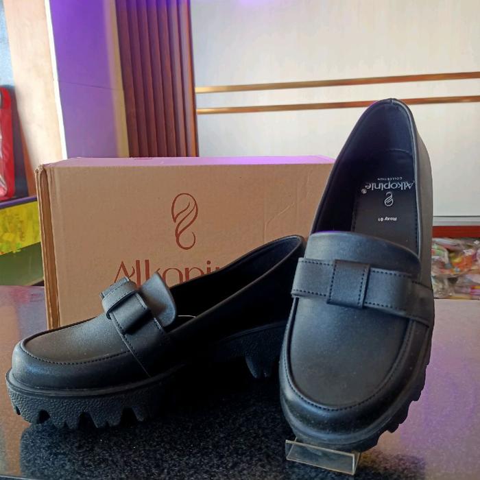 Alkopinie Roxy 01 / Sepatu Fashion / Sepatu Sekolah