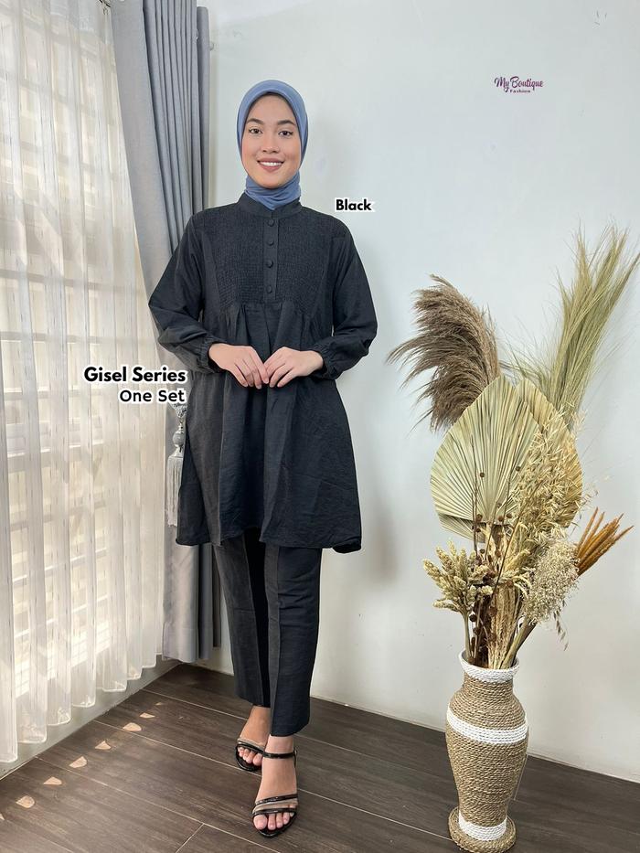 Gisel One Set By My Boutique Fashion