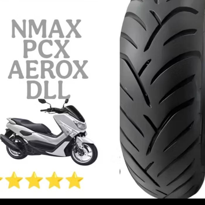 Ban Tubeless Nmax Aerox Pcx Merek Irc 110/80/13 Dan 130/80/13